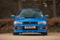 2000 Subaru Impreza P1-Sold
