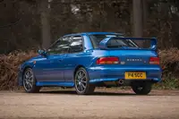 2000 Subaru Impreza P1-Sold