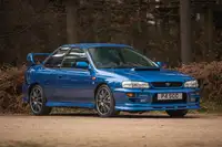 2000 Subaru Impreza P1-Sold