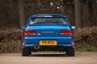 2000 Subaru Impreza P1-Sold