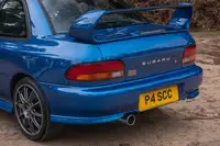 2000 Subaru Impreza P1-Sold