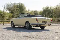 1976 Rolls-Royce Corniche Convertible-For Sale