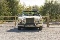 1976 Rolls-Royce Corniche Convertible-For Sale