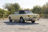 1976 Rolls-Royce Corniche Convertible-For Sale