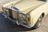1976 Rolls-Royce Corniche Convertible-For Sale