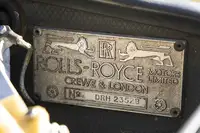 1976 Rolls-Royce Corniche Convertible-For Sale