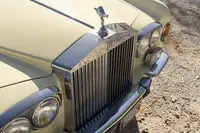 1976 Rolls-Royce Corniche Convertible-For Sale