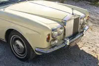 1976 Rolls-Royce Corniche Convertible-For Sale