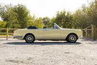 1976 Rolls-Royce Corniche Convertible-For Sale