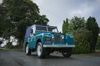 1966 Land Rover Series IIA 88