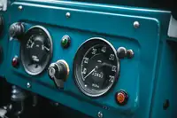 1966 Land Rover Series IIA 88