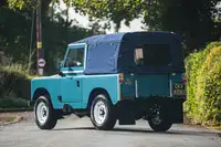 1966 Land Rover Series IIA 88