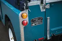 1966 Land Rover Series IIA 88