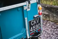 1966 Land Rover Series IIA 88