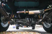 1966 Land Rover Series IIA 88