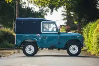 1966 Land Rover Series IIA 88