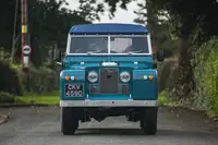 1966 Land Rover Series IIA 88