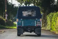 1966 Land Rover Series IIA 88