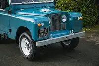 1966 Land Rover Series IIA 88
