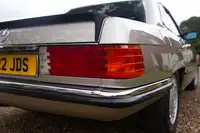 1986 Mercedes-Benz 500SL (R107) With Hardtop-Sold