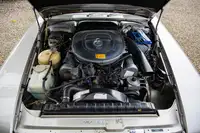 1986 Mercedes-Benz 500SL (R107) With Hardtop-Sold