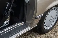1986 Mercedes-Benz 500SL (R107) With Hardtop-Sold