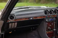 1986 Mercedes-Benz 500SL (R107) With Hardtop-Sold