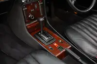 1986 Mercedes-Benz 500SL (R107) With Hardtop-Sold