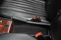 1986 Mercedes-Benz 500SL (R107) With Hardtop-Sold