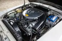1986 Mercedes-Benz 500SL (R107) With Hardtop-Sold