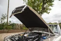 1986 Mercedes-Benz 500SL (R107) With Hardtop-Sold