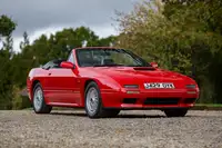 1992 Mazda RX-7 Turbo II Cabrio-Sold