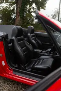 1992 Mazda RX-7 Turbo II Cabrio-Sold