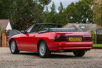 1992 Mazda RX-7 Turbo II Cabrio-Sold