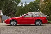1992 Mazda RX-7 Turbo II Cabrio-Sold