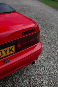 1992 Mazda RX-7 Turbo II Cabrio-Sold