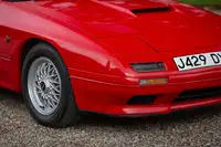 1992 Mazda RX-7 Turbo II Cabrio-Sold