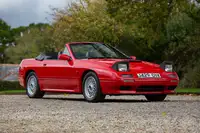 1992 Mazda RX-7 Turbo II Cabrio-Sold