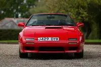 1992 Mazda RX-7 Turbo II Cabrio-Sold