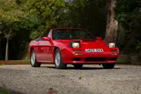 1992 Mazda RX-7 Turbo II Cabrio-Sold
