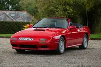1992 Mazda RX-7 Turbo II Cabrio-Sold
