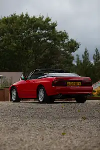 1992 Mazda RX-7 Turbo II Cabrio-Sold