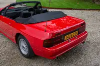 1992 Mazda RX-7 Turbo II Cabrio-Sold
