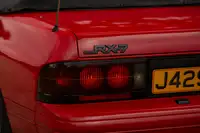 1992 Mazda RX-7 Turbo II Cabrio-Sold