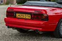 1992 Mazda RX-7 Turbo II Cabrio-Sold
