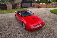 1992 Mazda RX-7 Turbo II Cabrio-Sold