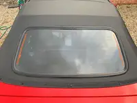 1992 Mazda RX-7 Turbo II Cabrio-Sold