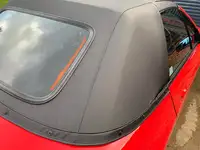 1992 Mazda RX-7 Turbo II Cabrio-Sold