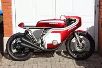 1979 Honda CB550 'CR750 Replica' 544cc-For Sale