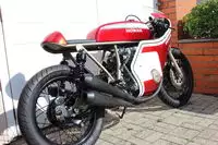 1979 Honda CB550 'CR750 Replica' 544cc-For Sale